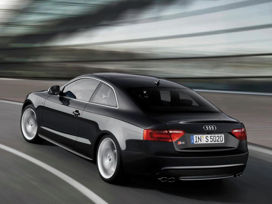  Audi S5 Coupe 2007 года  (фото 20 из 20)